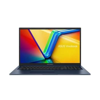 ASUS Vivobook 17/X1704VA/i3-1315U/17,3''''/FHD/8GB/256GB SSD/UHD/W11H/Blue/2R