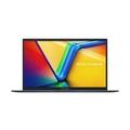 ASUS Vivobook 17/X1704VA/i3-1315U/17,3''''/FHD/8GB/256GB SSD/UHD/W11H/Blue/2R