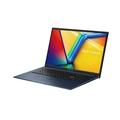 ASUS Vivobook 17/X1704VA/i3-1315U/17,3''''/FHD/8GB/256GB SSD/UHD/W11H/Blue/2R