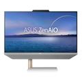 ASUS ZEN/A5401/23,8''''/FHD/T/i5-10500T/16GB/512GB SSD/UHD/W11H/White/2R