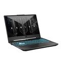 ASUS TUF Gaming F15/FX506HF/i5-11400H/15,6''''/FHD/8GB/512GB SSD/RTX 2050/W11H/Black/2R