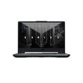ASUS TUF Gaming F15/FX506HF/i5-11400H/15,6''''/FHD/8GB/512GB SSD/RTX 2050/W11H/Black/2R