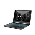 ASUS TUF Gaming F15/FX506HF/i5-11400H/15,6''''/FHD/8GB/512GB SSD/RTX 2050/W11H/Black/2R