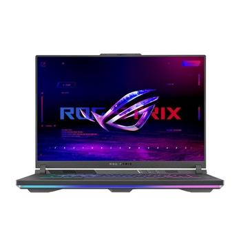 Herní notebook ASUS ROG Strix G16 G614JI, šedý (gray)