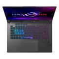 ASUS ROG Strix G16/G614JI/i7-13650HX/16''''/FHD/16GB/1TB SSD/RTX 4070/W11H/Gray/2R