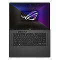 ASUS ROG Zephyrus G16/GU603ZI/i7-12700H/16''''/FHD/16GB/512GB SSD/RTX 4070/bez OS/Gray/2R