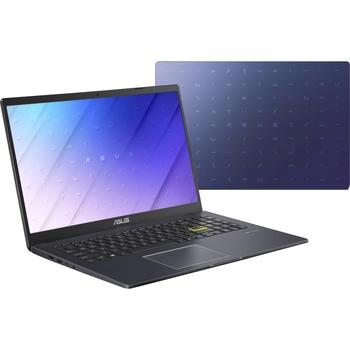 ASUS E510 N4020/4GB/128GB EMMC/Intel UMA/15,6" FHD/WIN11H S/Modrá