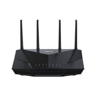 Router ASUS RT-AX5400, černý (black)