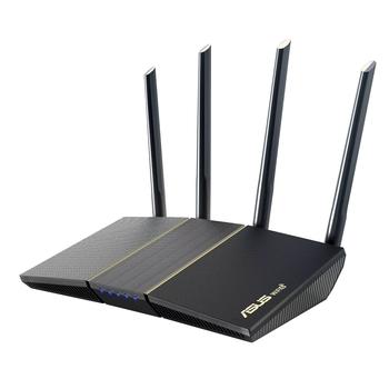 Router ASUS RT-AX57, černý (black)