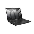 ASUS TUF Gaming A16 AE/FA617XS/R9-7940HS/16''''/FHD/16GB/512GB SSD/RX 7600S/W11H/Black/2R