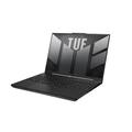 ASUS TUF Gaming A16 AE/FA617XS/R9-7940HS/16''''/FHD/16GB/512GB SSD/RX 7600S/W11H/Black/2R