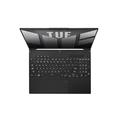 ASUS TUF Gaming A16 AE/FA617XS/R9-7940HS/16''''/FHD/16GB/512GB SSD/RX 7600S/W11H/Black/2R