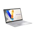 ASUS Vivobook 15/X1504/i5-1235U/15,6''''/FHD/8GB/512GB SSD/UHD/W11H/Silver/2R