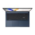 ASUS Vivobook 15/X1504ZA/i3-1215U/15,6''''/FHD/8GB/256GB SSD/UHD/W11H/Blue/2R