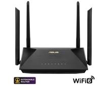 Obrázek k produktu: ASUS RT-AX52 AX1800 Dual Band WiFi 6