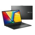 ASUS Vivobook Go 15/E1504FA/R3-7320U/15,6''''/FHD/8GB/512GB SSD/AMD int/W11H/Black/2R