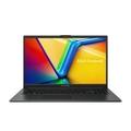 ASUS Vivobook Go 15/E1504FA/R3-7320U/15,6''''/FHD/8GB/512GB SSD/AMD int/W11H/Black/2R