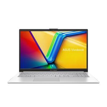Notebook ASUS Vivobook Go 15 (E1504GA-BQ246W), stříbrný (silver)