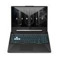 ASUS TUF Gaming A15/FA506NF/R5-7535HS/15,6''''/FHD/16GB/512GB SSD/RTX 2050/W11H/Black/2R