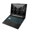 ASUS TUF Gaming A15/FA506NF/R5-7535HS/15,6''''/FHD/8GB/512GB SSD/RTX 2050/W11H/Black/2R