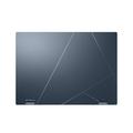 ASUS Zenbook Flip 14 OLED/UP3404VA/i7-1360P/14''''/2880x1800/T/16GB/1TB SSD/Iris Xe/W11H/Blue/2R