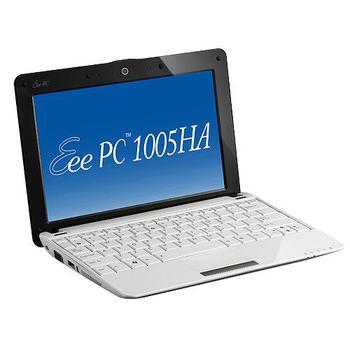 Netbook ASUS Eee PC 1005HA, bílý (white)