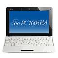 Netbook ASUS Eee PC 1005HA, bílý (white)
