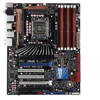 Základní deska ASUS P6TD DELUXE