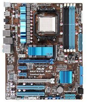 Základní deska ASUS M4A79XTD EVO