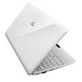 Mini notebook ASUS Eee PC 1005HA, bílý (white)