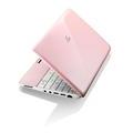 Notebook ASUS Eee PC 1005HA, růžový (pink)