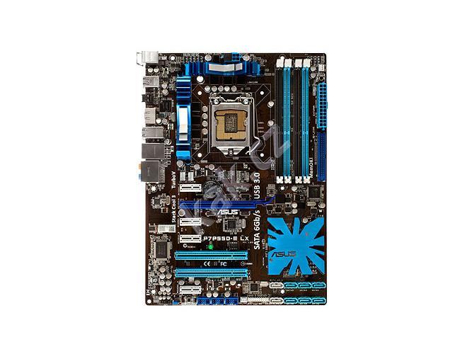 ASUS P7P55D-E LX 90-MIBC70-G0EAY0KZ | kak.cz