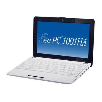 Mini notebook ASUS Eee 1001HA, bílý (white)
