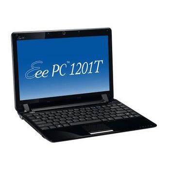 Notebook ASUS Eee PC 1201T, černý (black)