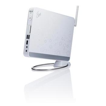 Mini počítač ASUS  EEE BOX 1012, bílý (white)