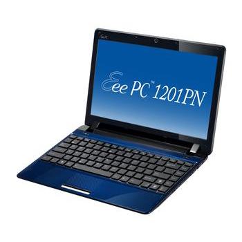 Mini notebook ASUS Eee PC 1201PN, modrý (blue)