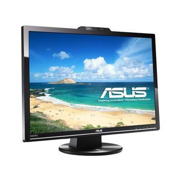 26" LCD monitor ASUS VK266H, černý (black)