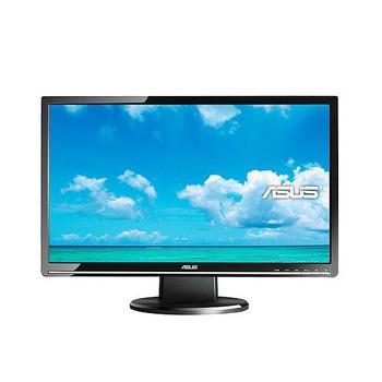 24" LCD monitor ASUS VW246U, černý (black)
