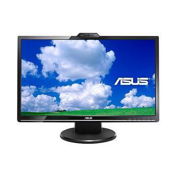 24" LCD monitor ASUS VK246U, černý (black)