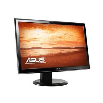 24" LCD monitor ASUS VH242TL, černý (black)