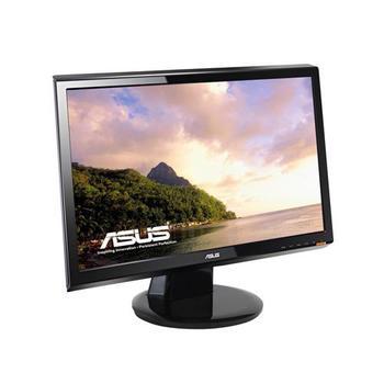 22" LCD monitor ASUS VH222T, černý (black)