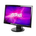 22" LCD monitor ASUS VH222T, černý (black)