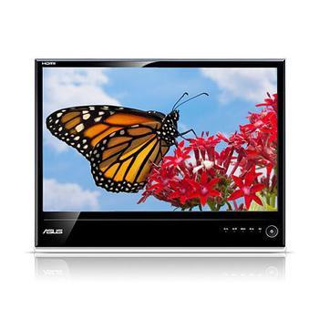 23" LCD monitor ASUS MS236H, černý (black)