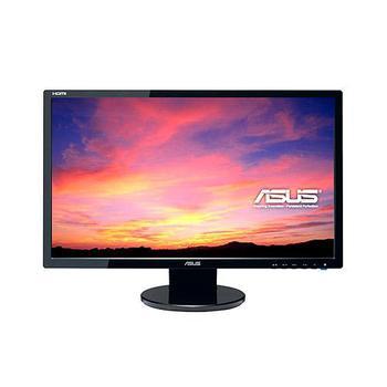 24" LCD monitor ASUS VE246H, černý (black)