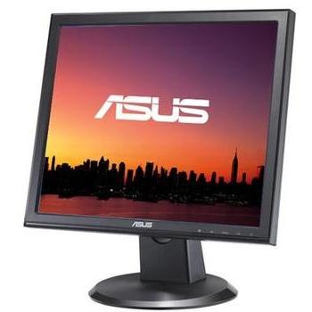 17" LCD monitor ASUS VB175D, černý (black)