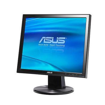 19" LCD monitor ASUS VB195T, černý (black)