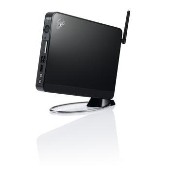 Mini počítač ASUS EEE BOX 1012U, černý (black)