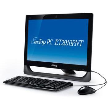 Počítačová sestava ASUS EEE TOP 2010PNT, černý (black)