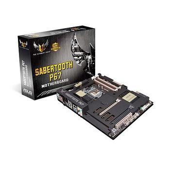 Základní deska ASUS SABERTOOTH P67
