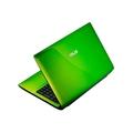 Notebook ASUS K53E-SX250V, zelený (green)